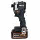 DeWALT McLaren DCF85MP2T smūginis suktuvas 2x5 Ah